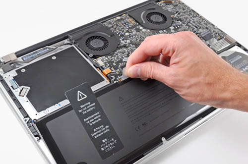 Laptop Battery Replacement Price in Hitech City