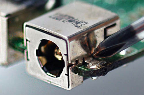 Laptop Charging Port Service in Hitech City