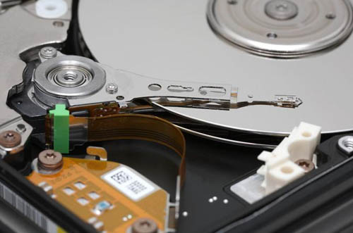 Laptop Hard Disk Service in Hitech City