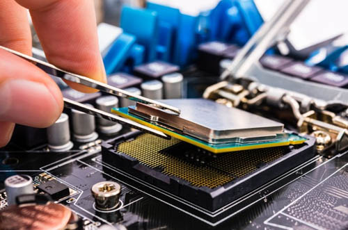 Laptop Motherboard Service in Hitech City