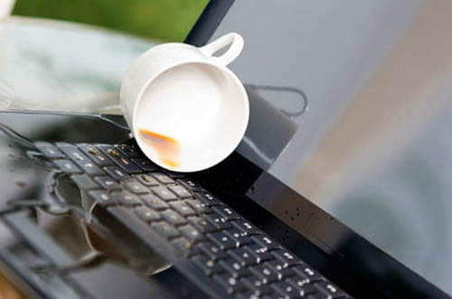 Laptop Water Damage Service in Hitech City